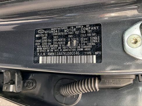 Used 2019 Hyundai Kona SE image 34