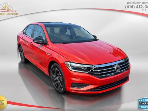 Used 2019 Volkswagen Jetta SEL Premium FWD image 7