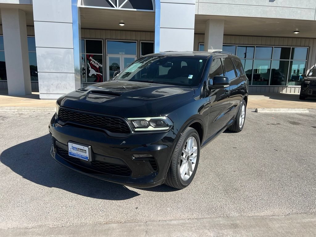 Used 2023 Dodge Durango R/T AWD/4WD image 1