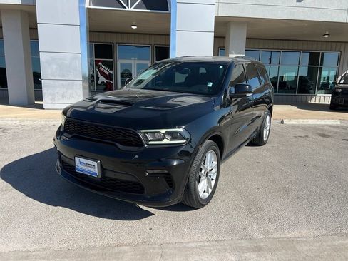 Used 2023 Dodge Durango R/T AWD/4WD image 1