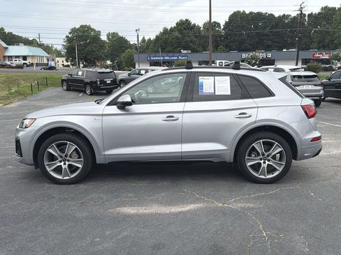 Used 2025 Audi Q5 2.0T Premium AWD/4WD image 4