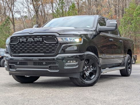 Used 2025 RAM 1500 Tradesman w/ Night Edition image 4