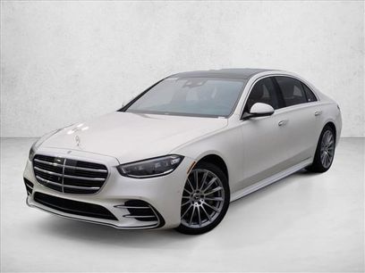 Used 2023 Mercedes-Benz S 580 4MATIC Sedan