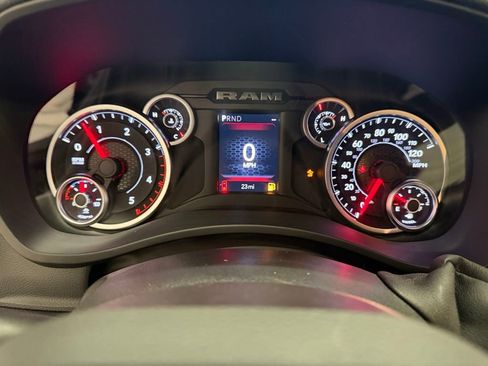 New 2026 RAM 2500 Big Horn AWD/4WD image 30