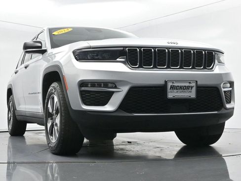 Used 2024 Jeep Grand Cherokee Limited 4xe AWD/4WD image 51