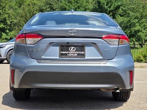 Used 2024 Toyota Corolla LE FWD image 23