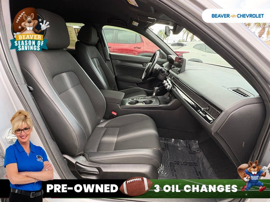 Used 2022 Honda Civic Sport image 27