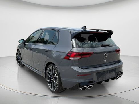 New 2026 Volkswagen Golf AWD/4WD image 7