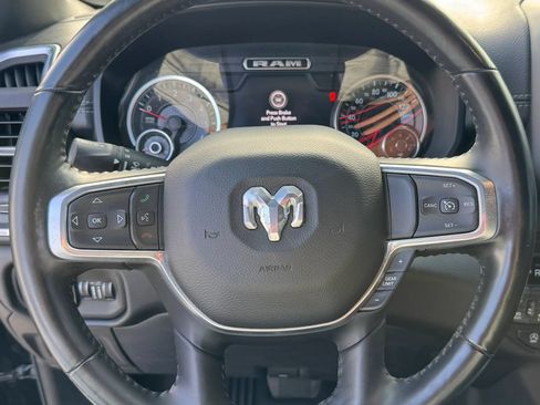 Used 2021 RAM 1500 Laramie AWD/4WD image 12