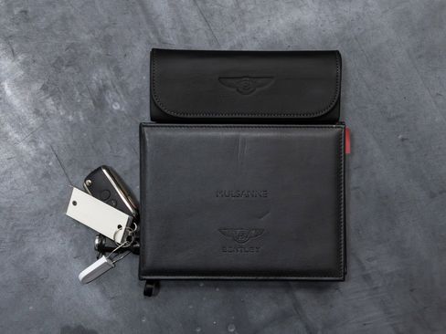 Used 2012 Bentley Mulsanne w/ Premiere Specification Pkg image 89