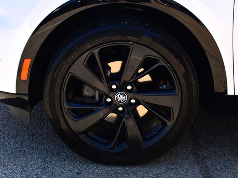 Used 2023 Buick Envision Essence w/ Sport Touring Package FWD image 6