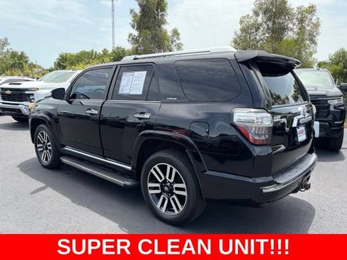 Used 2014 Toyota 4Runner Limited RWD image 4