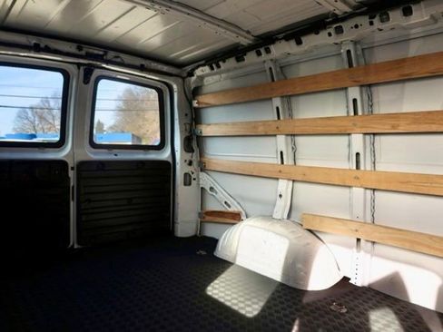 Used 2023 Chevrolet Express 2500 Work Van w/ Driver Convenience Package image 27