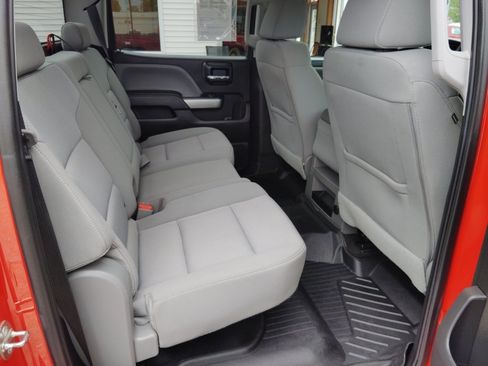 Used 2018 Chevrolet Silverado 1500 LT w/ All Star Edition AWD/4WD image 29