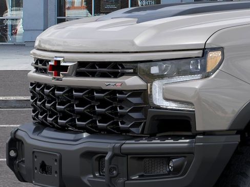 New 2026 Chevrolet Silverado 1500 ZR2 w/ ZR2 Bison Edition AWD/4WD image 14