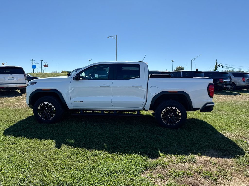 Used 2026 GMC Canyon AT4 AWD/4WD image 11