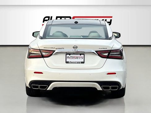 Used 2022 Nissan Maxima Platinum w/ Sport Mat Group FWD image 6