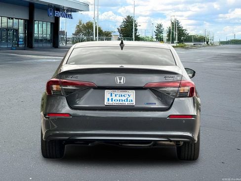 New 2026 Honda Civic Sport Touring image 8