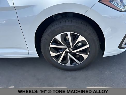 New 2026 Volkswagen Jetta S FWD image 11