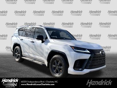 Certified 2026 Lexus LX 700h Overtrail w/ Accessory Package (Z1)