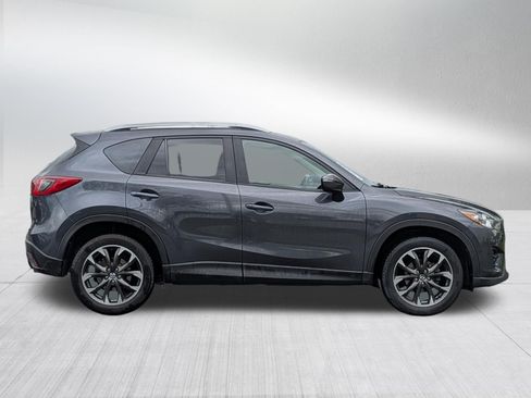 Used 2016 MAZDA CX-5 Grand Touring AWD/4WD image 8