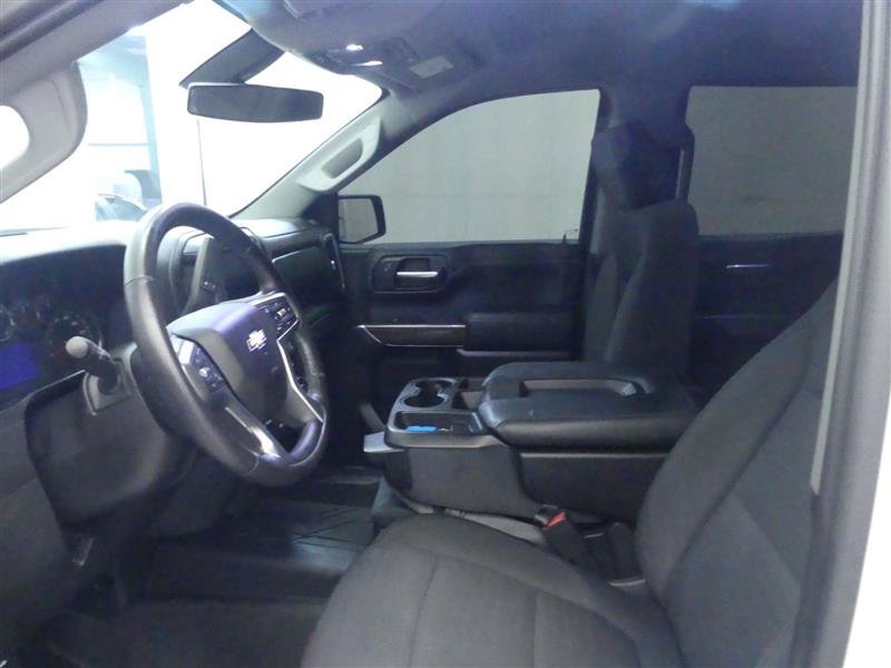 Used 2019 Chevrolet Silverado 1500 LT w/ All-Star Edition AWD/4WD image 21