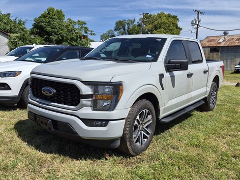 Used 2023 Ford F150 XL w/ STX Appearance Package RWD image 1