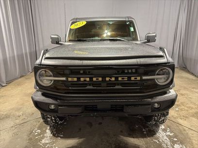 Used 2023 Ford Bronco Outer Banks