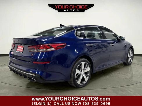 Used 2019 Kia Optima S w/ S Panoramic Sunroof Package image 5