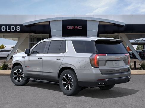 New 2026 GMC Yukon AT4 Ultimate image 3