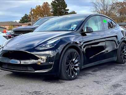 Used 2022 Tesla Model Y Performance