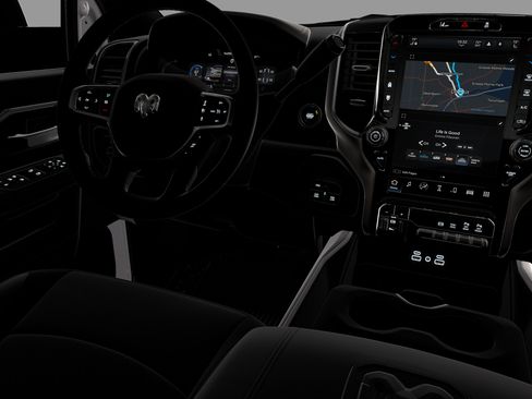 New 2026 RAM 2500 Laramie AWD/4WD image 9