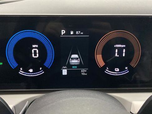 New 2026 Hyundai Tucson SEL AWD/4WD image 16