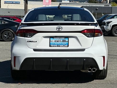 Used 2025 Toyota Corolla FX w/ Convenience Package image 5