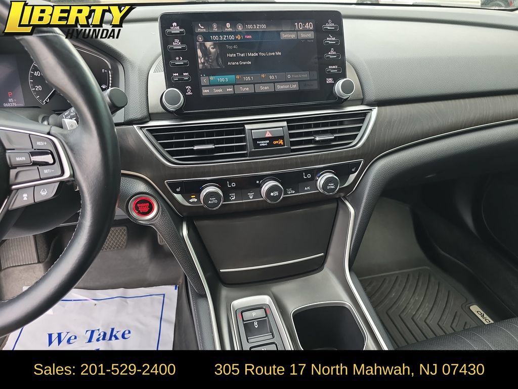 Used 2018 Honda Accord EX-L image 17
