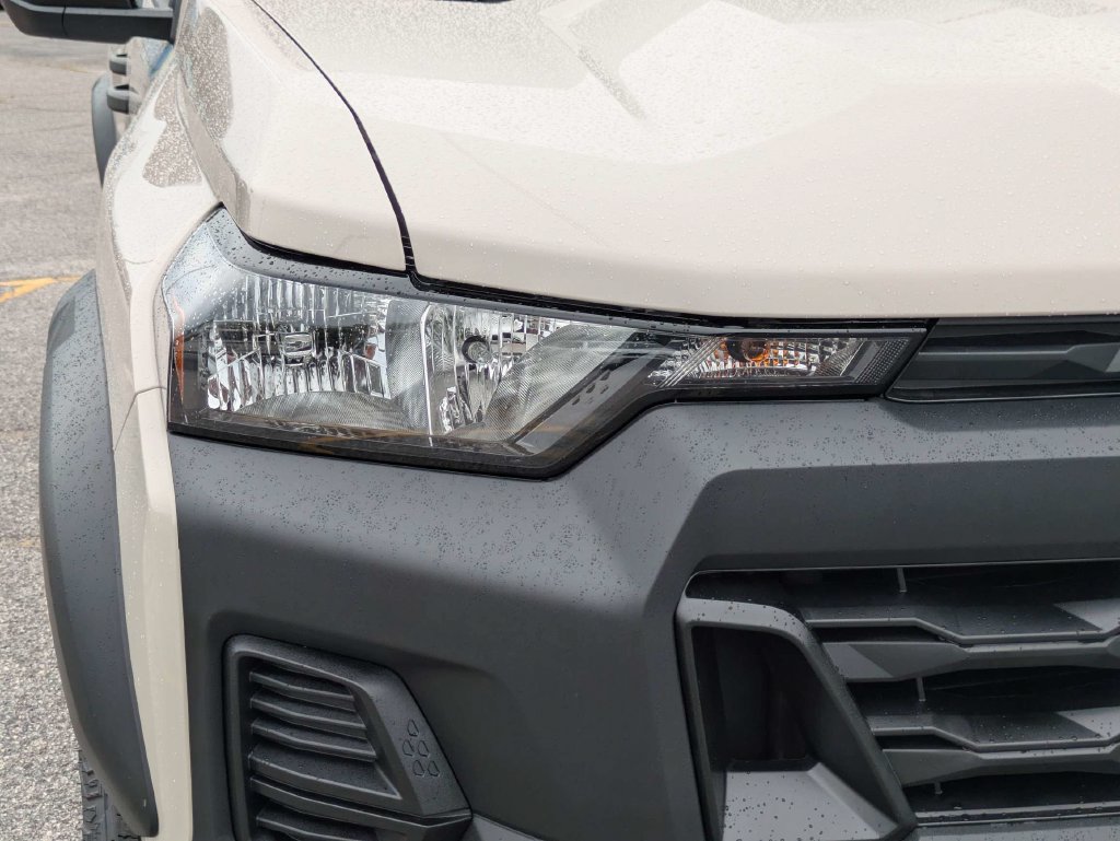 New 2026 Chevrolet Colorado Trail Boss AWD/4WD image 10