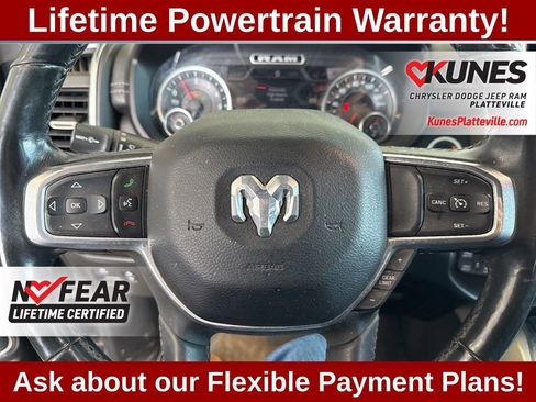 Used 2019 RAM 1500 Laramie image 23