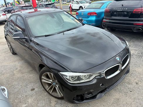 Used 2016 BMW 328i Sedan RWD image 4