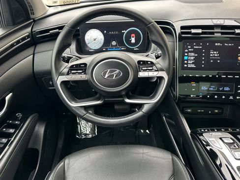 Used 2023 Hyundai Tucson Limited FWD image 17