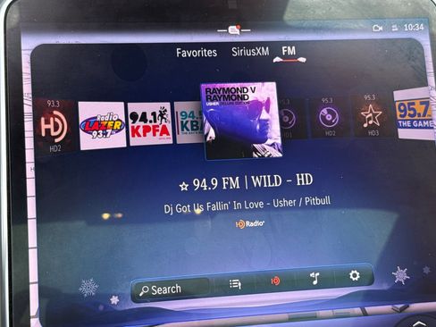 Certified 2023 Mercedes-Benz EQS 450+ 4MATIC Sedan image 25