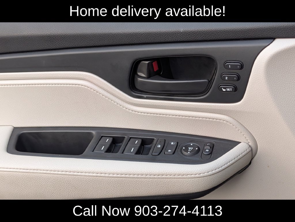 Used 2025 Honda Odyssey EX-L image 24