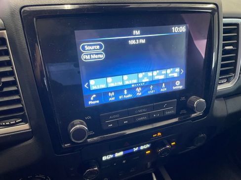 Certified 2022 Nissan Frontier SV AWD/4WD image 15