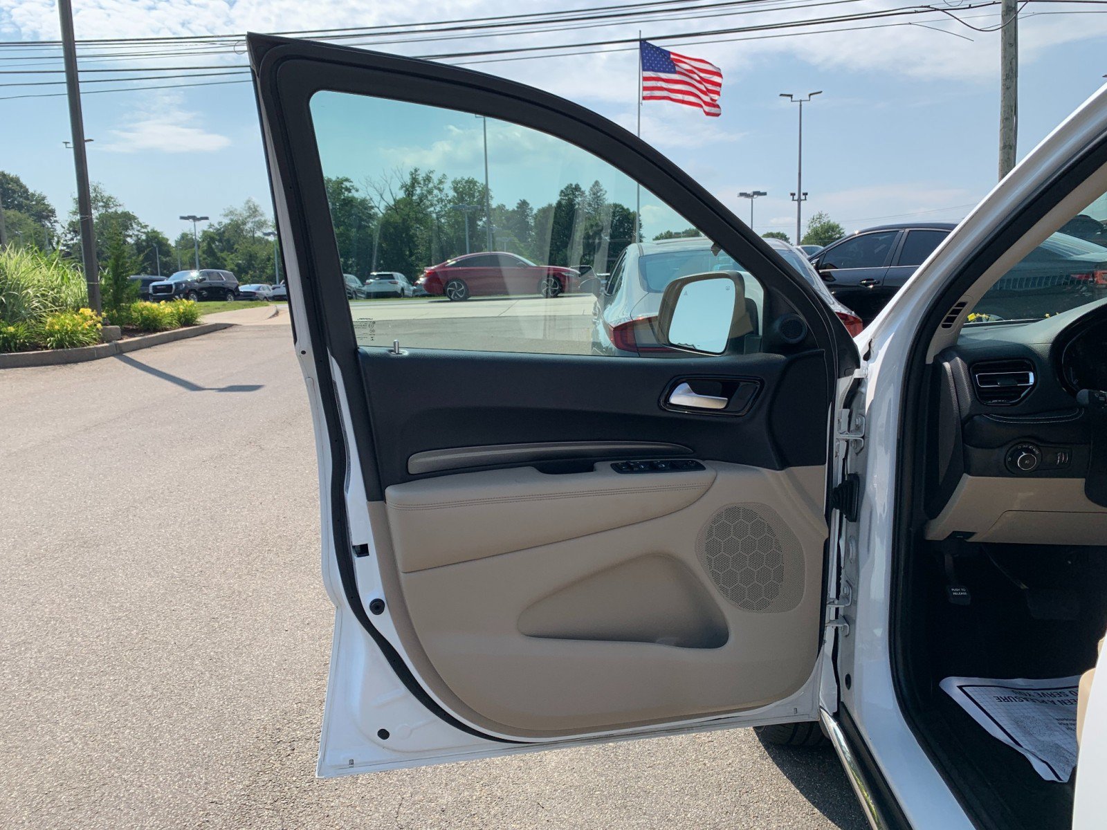 Used 2021 Dodge Durango SXT AWD/4WD image 13
