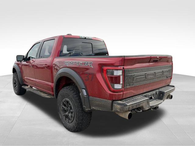 Used 2023 Ford F150 Raptor w/ Raptor 37 Performance Package AWD/4WD image 8