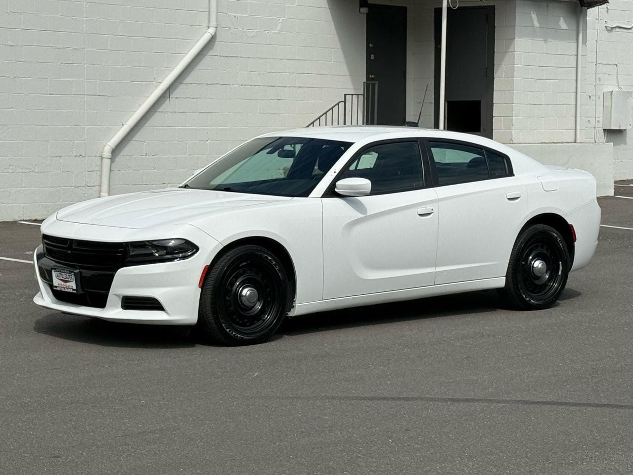 Used 2019 Dodge Charger Police AWD/4WD image 9