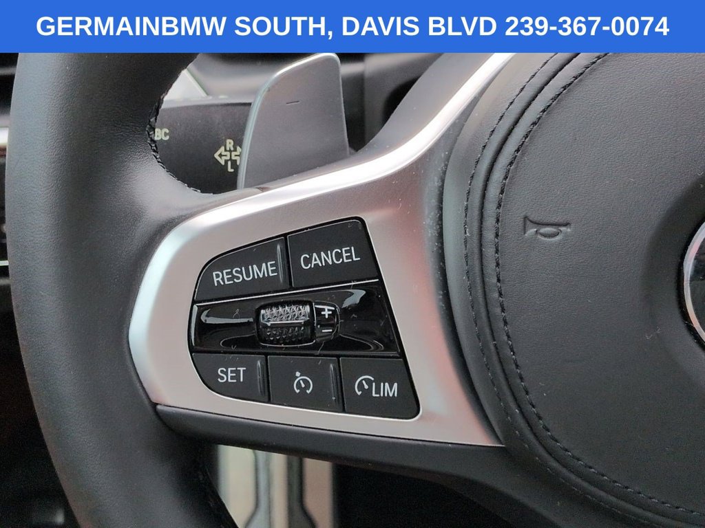 Certified 2024 BMW M440i Convertible w/ Shadowloine Package RWD image 25