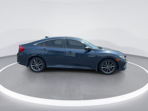 Used 2021 Honda Civic EX image 10