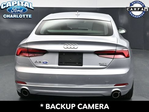 Used 2018 Audi A5 2.0T Prestige w/ Driver Assistance Package AWD/4WD image 6