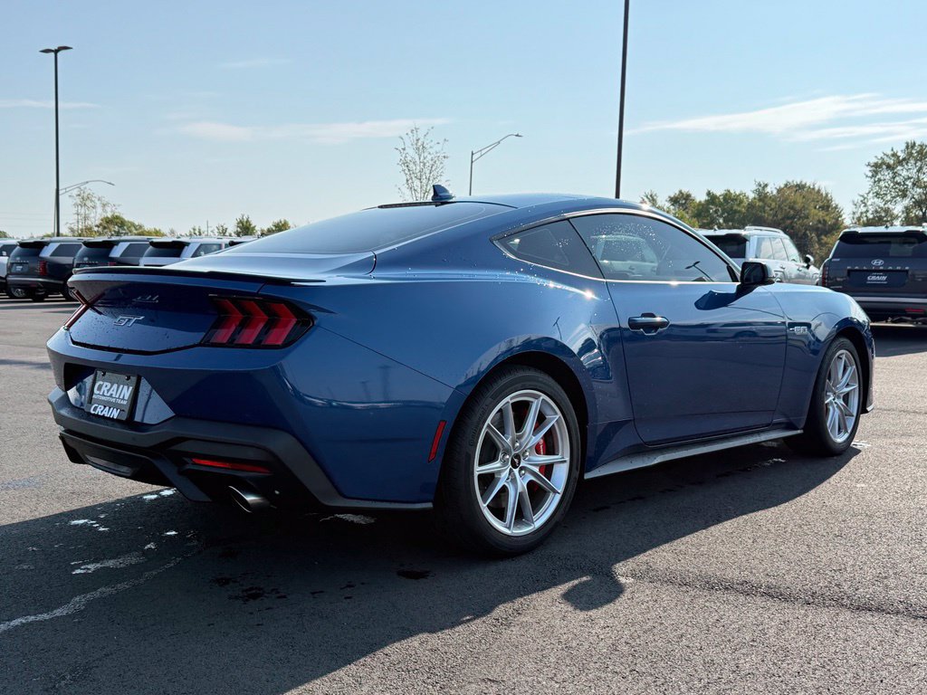 Used 2024 Ford Mustang GT Premium RWD image 5