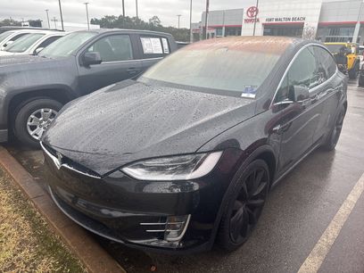 Used 2017 Tesla Model X 90D